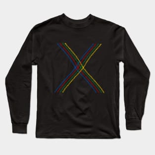 The letter X! Long Sleeve T-Shirt